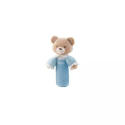 SQUEAKER THE BLUE BEAR