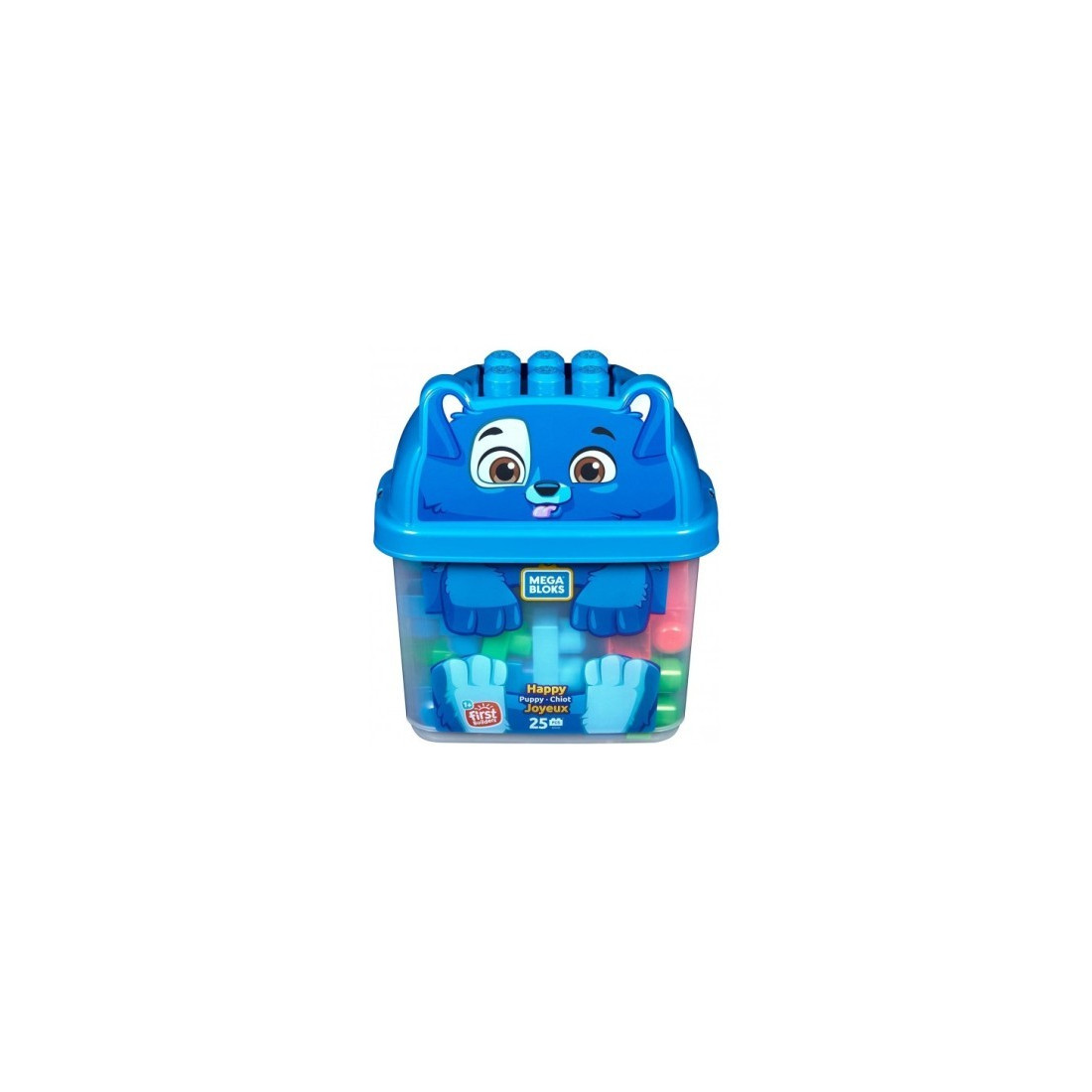 FP MEGA BLOKS SECCH AND CUC JOLLY