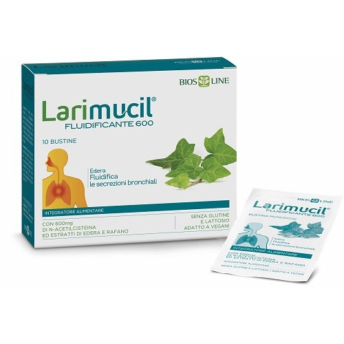 LARIMUCIL TOGETHER GOLA600 10BUST
