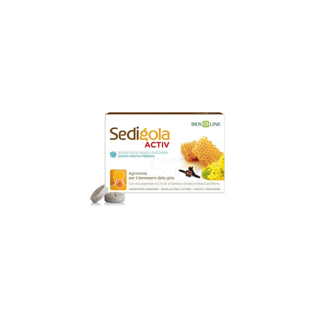 ACTIV APIX MENT20PAST
