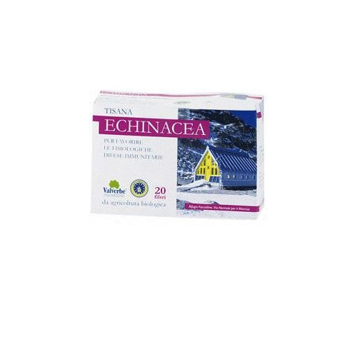TISANA ECHINACEA 30G