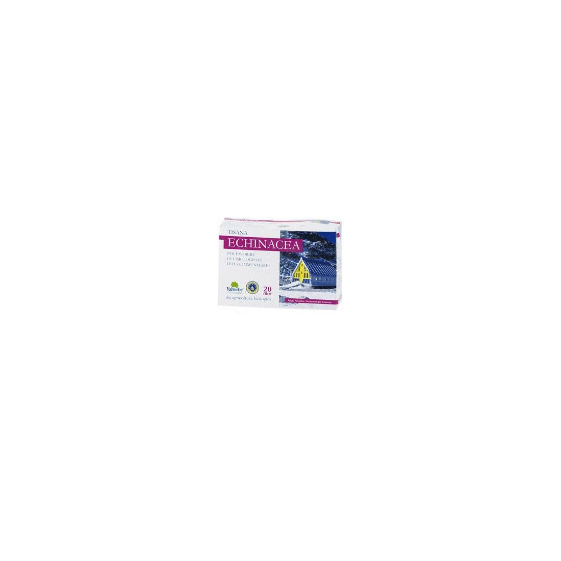 TISANA ECHINACEA 30G