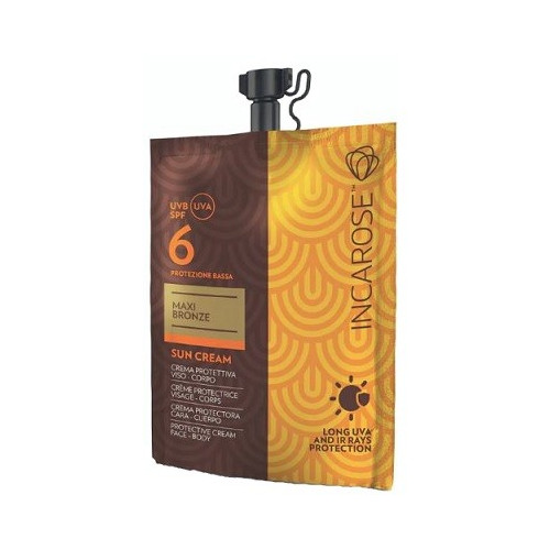 INCAROSE MAXI BRONZE SUN SPF6
