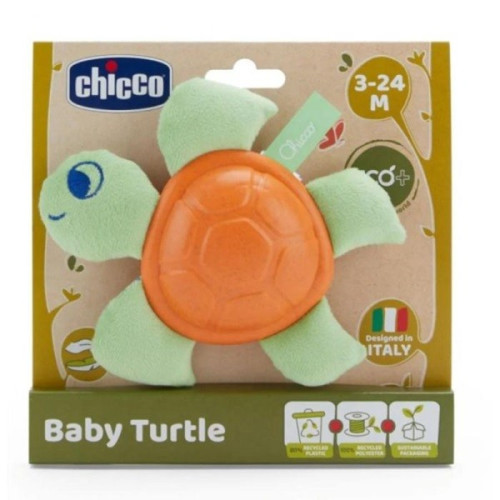 CHICCO TARTARUGA ECO+