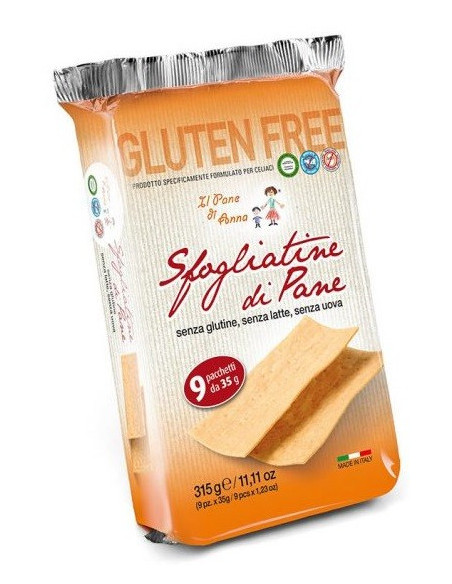 PANE ANNA SFOGLIATINE PANE