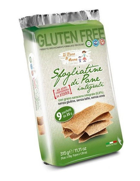 PANE ANNA SFOGLIATINE PANE INT