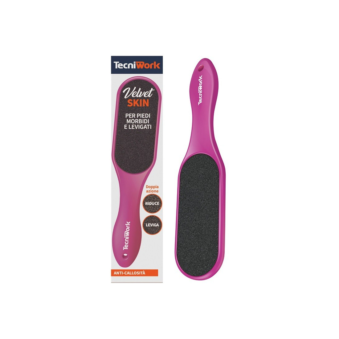RASPA VELVET SKIN FUCSIA