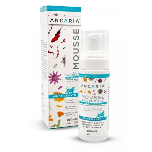MOUSSE 150ML ANACY