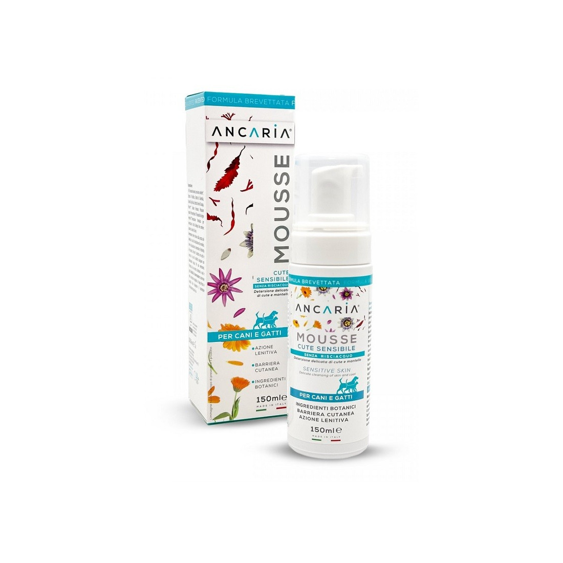 ANCARIA MOUSSE 150ML