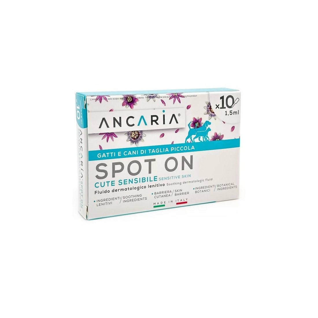 ANCARIA SPOT-ON 1,5ML TG PIC