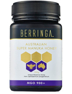 MIELE DI MANUKA 900 MGO 500G