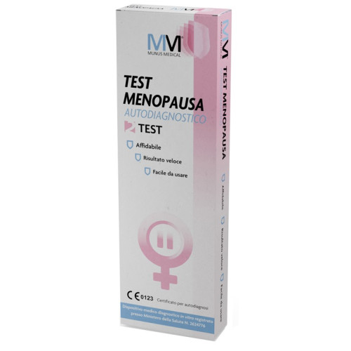 MUNUS MED TEST MENOPAUSE AUTO