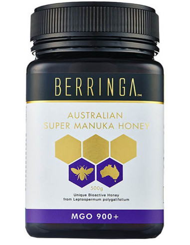 MIELE DI MANUKA 900 MGO 500G