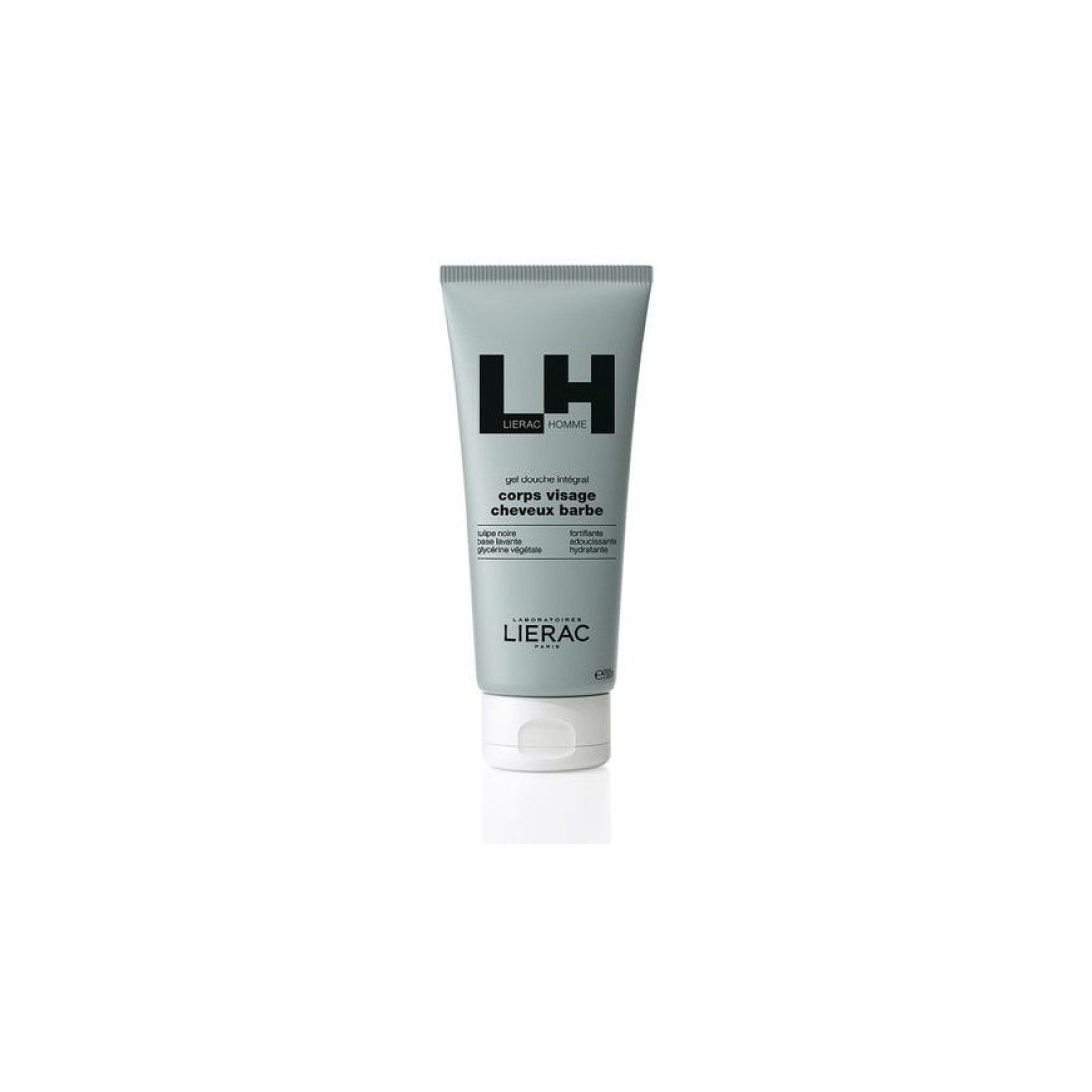 GEL DOCCIA 3 IN 1 LIERAC UOMO 200 ML