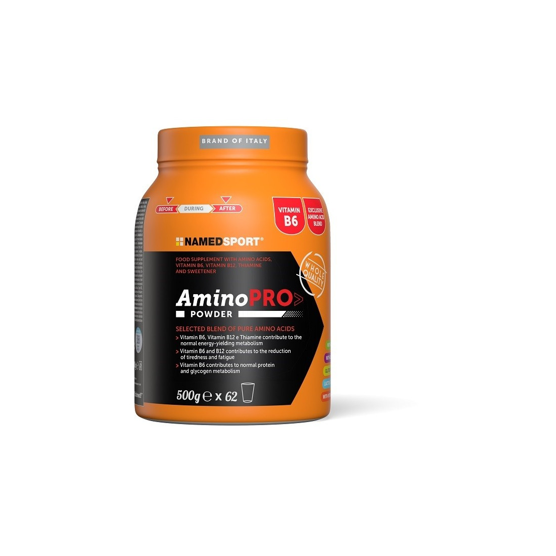 AMINOPRO PWD 500G