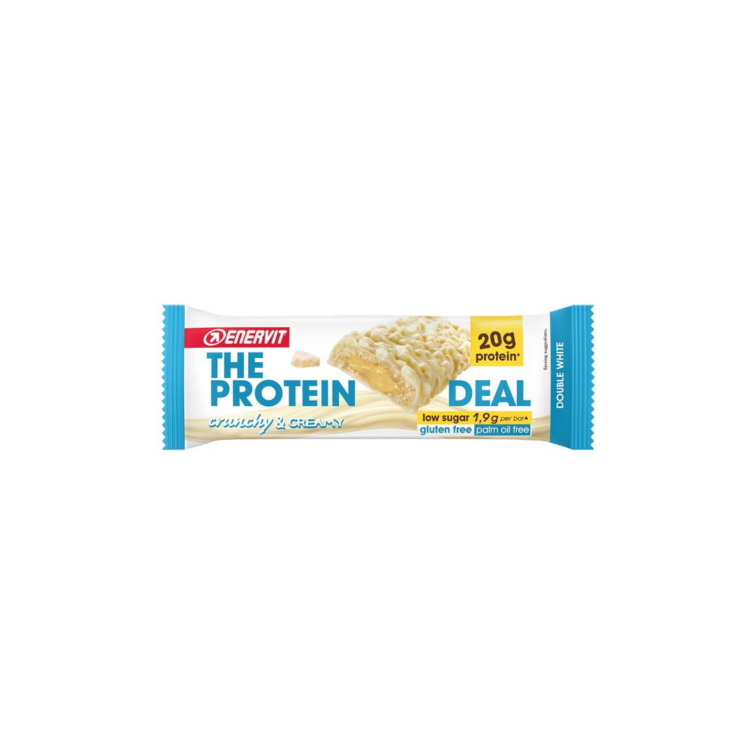 ENERVIT PR DEAL BAR DB WHI 1PZ