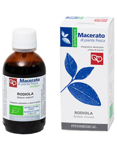 RODIOLA 50ML 50% TM