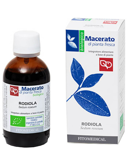 RODIOLA 50ML 50% TM