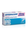 EFFERALGAN 10SUPP 80MG