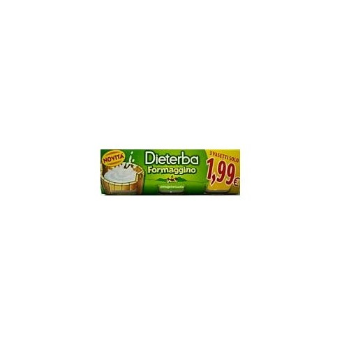 DIETERBA OMOG FORMAGGY 3X80G