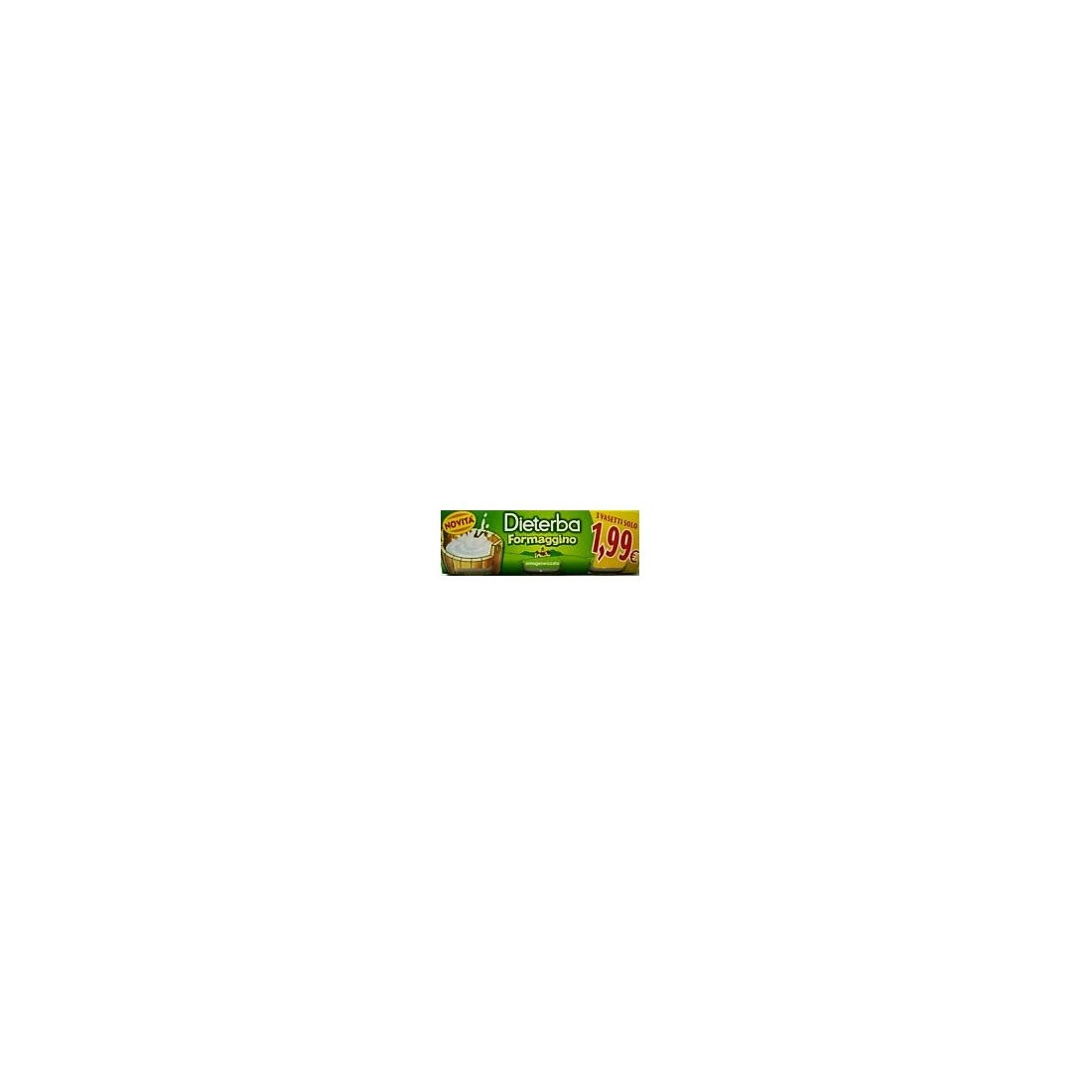 DIETERBA OMOG FORMAGGY 3X80G