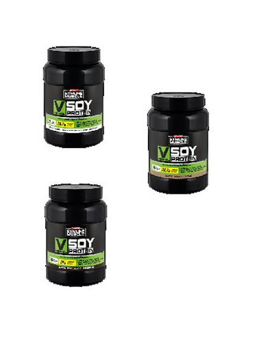 GYMLINE MUSCLE VEG SOYP CIOCC