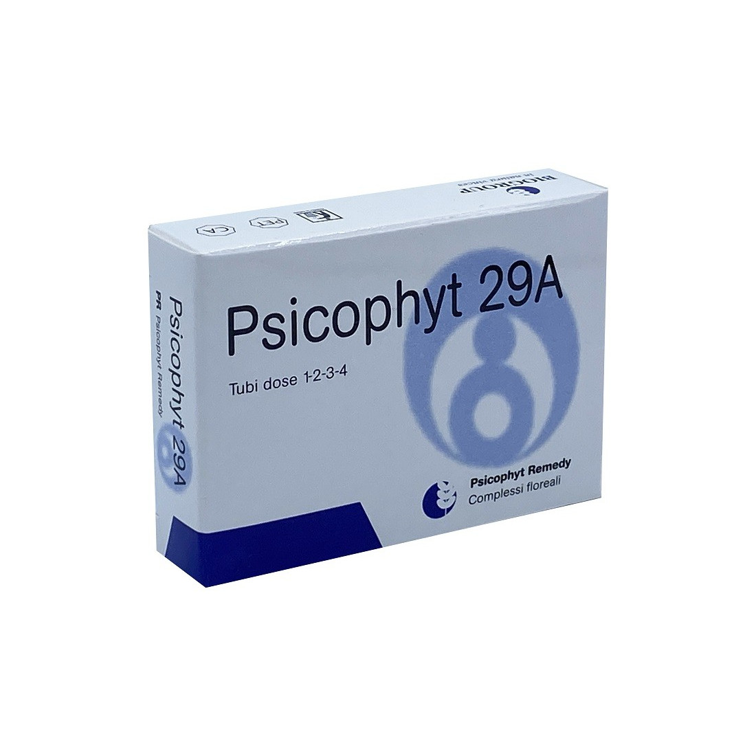 PSICOPHYT REMEDY 29A 4TUB 1,2G