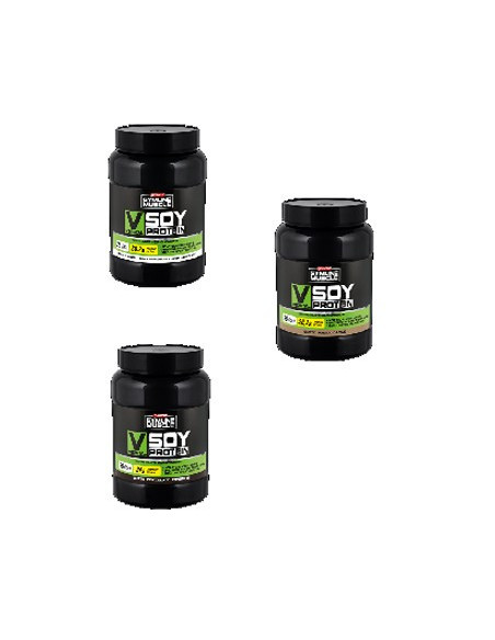 GYMLINE MUSCLE VEG SOYP CIOCC