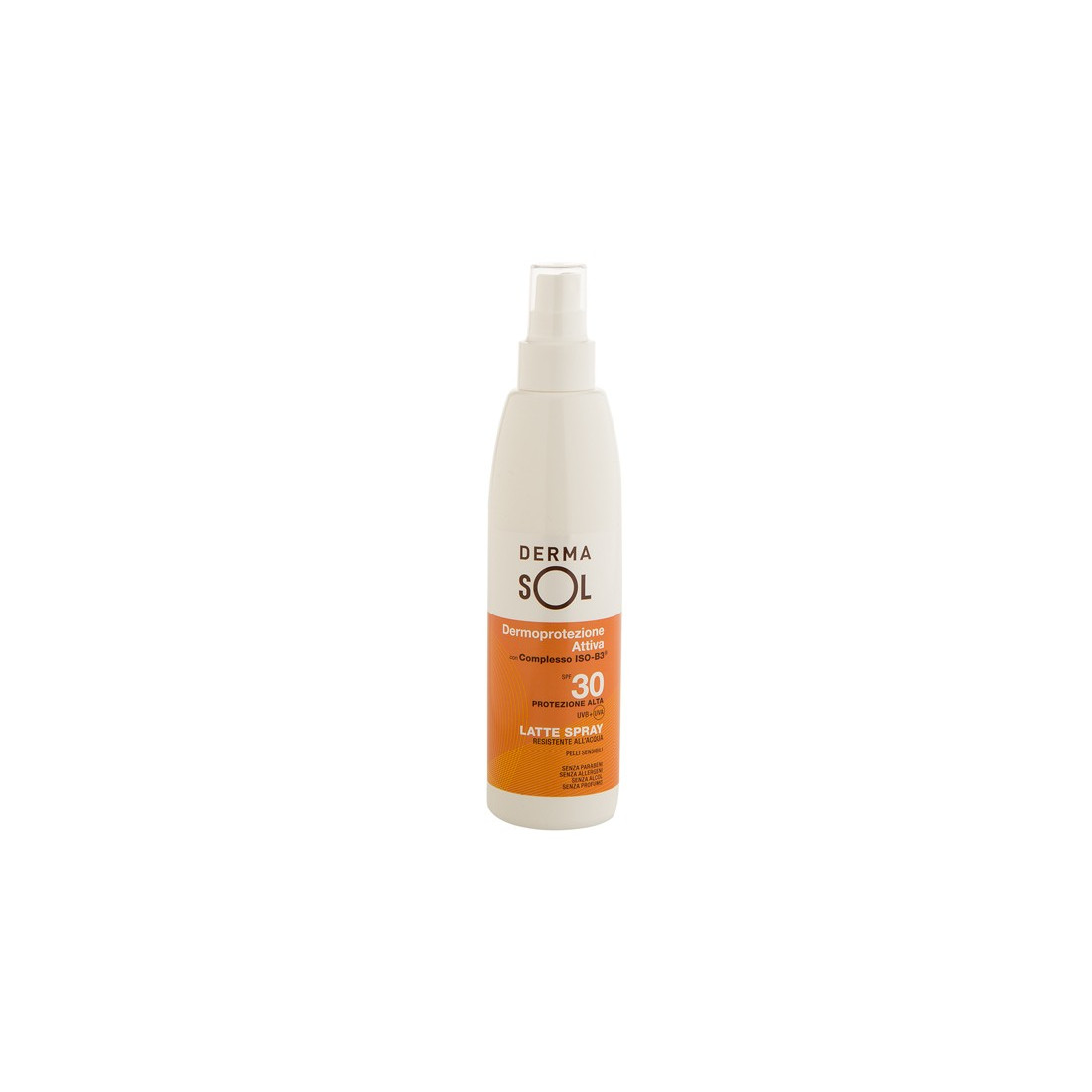 DERMASOL SPRAY PROT ALTA 200ML