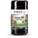 NUTRIVA VEGAN B8 FIZZ 30CPR