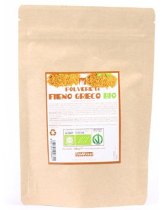 FIENO GRECO POLVERE BIO 100G