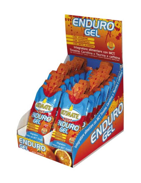 ULTIMATE ENDURO GEL ARA 24BUST