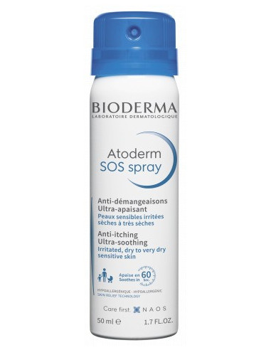 ATODERM SOS SPRAY 50ML