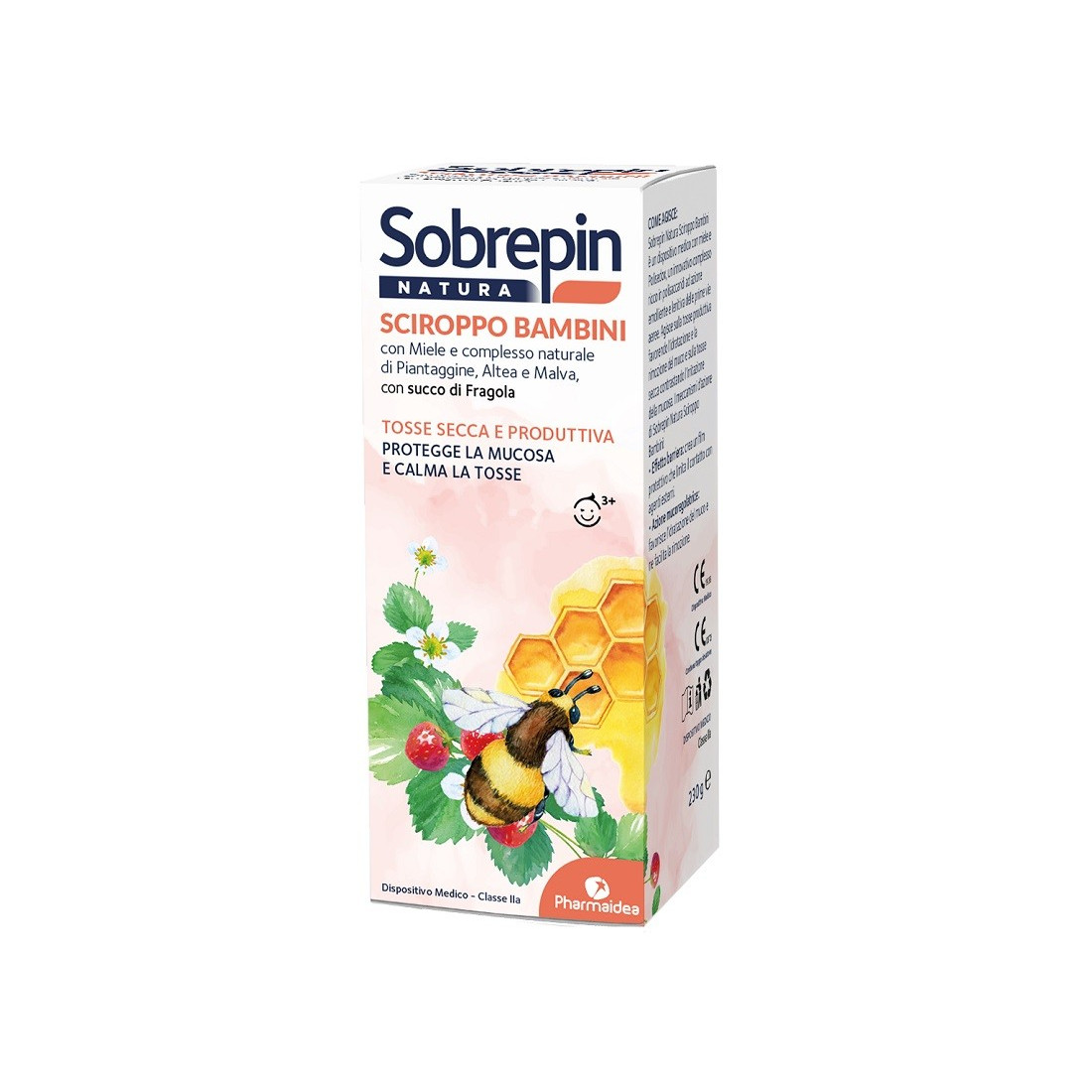 SOBREPIN NATURE SCIR CHILDREN