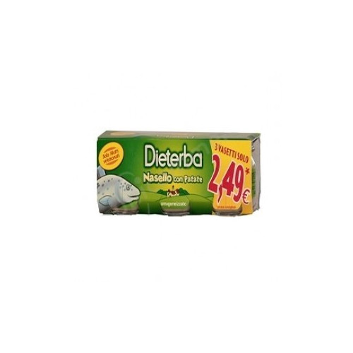DIETERBA OMOG 3PZ 80G