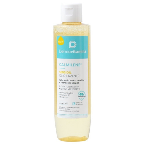 DERMOVITAMINA SENSIO200ML CALM