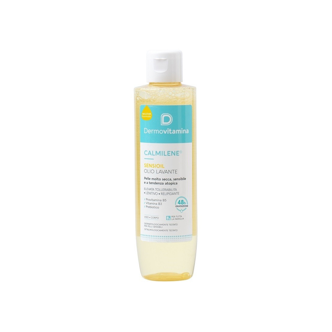DERMOVITAMINA SENSIO200ML CALM