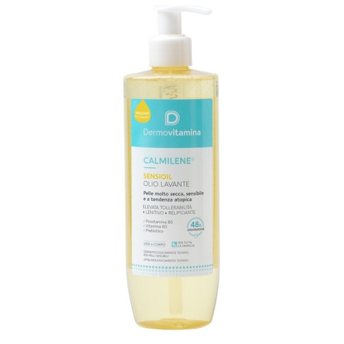 DERMOVITAMINA SENSIO400ML