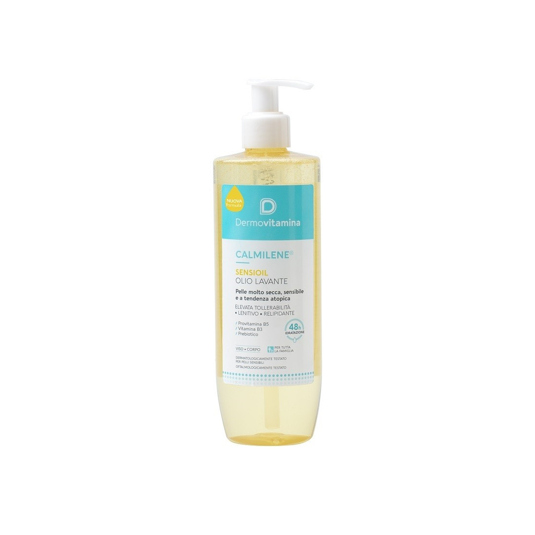 DERMOVITAMINA SENSIO400ML