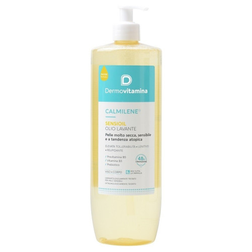 DERMOVITAMINA SENSIOIL CALM