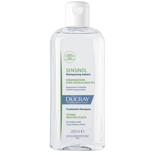 SHAMPOO 200ML DUCRAY