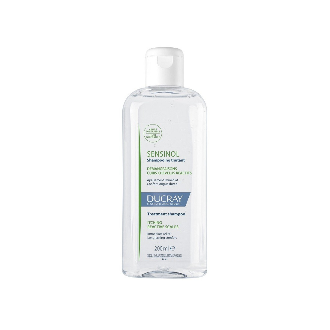SHAMPOO 200ML DUCRAY
