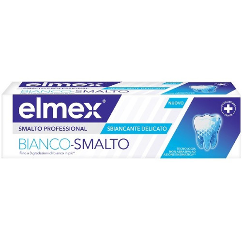 ELMEX WHITE TOOTHPASTE