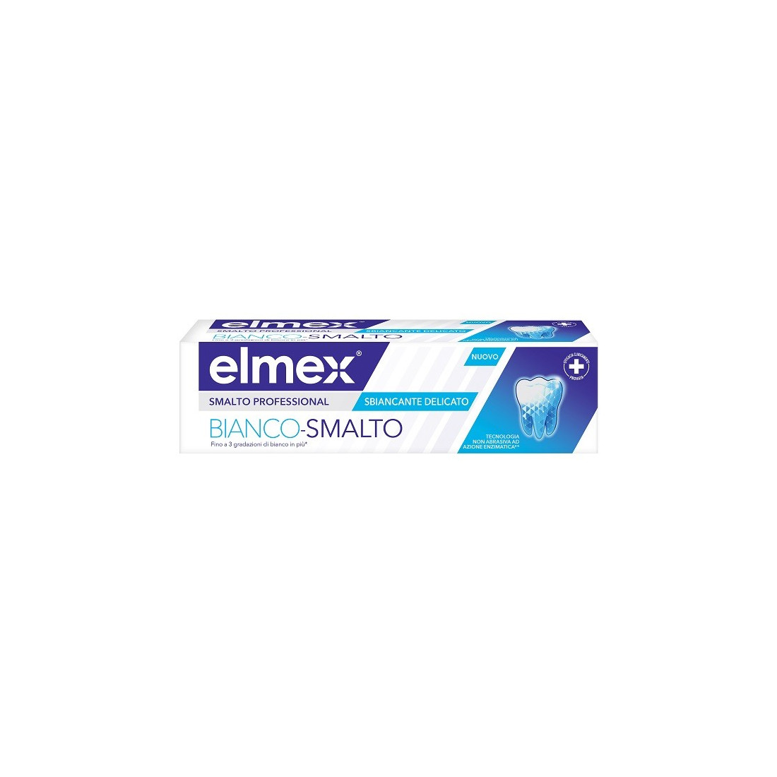 ELMEX DENTIFRICIO BIANCO SMALT