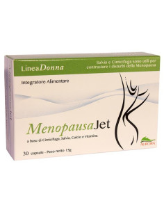 MENOPAUSAJET 30CPS