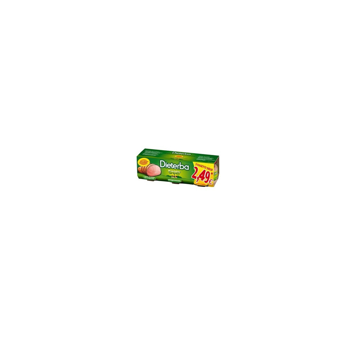 DIETERBA OMOG PROSCIUTED 3X80G