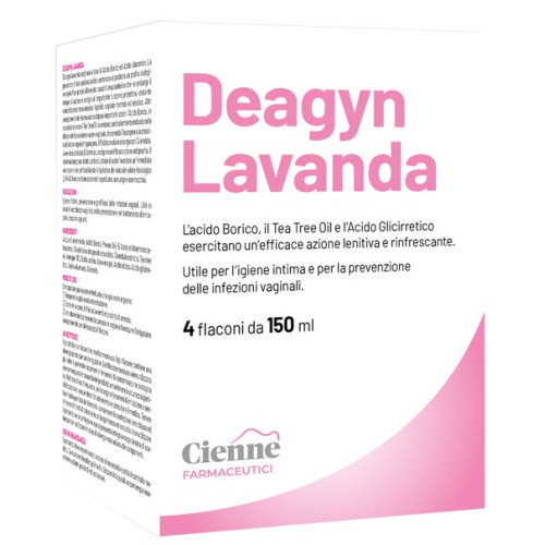 DEAGYN VAGINAL LAXATIVE 4 FL