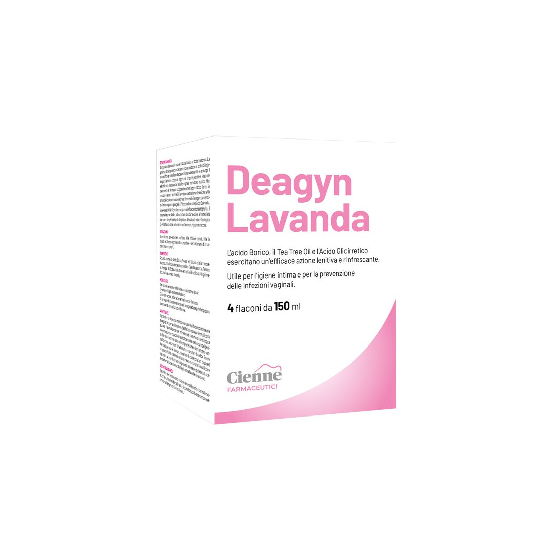 DEAGYN VAGINAL LAXATIVE 4 FL