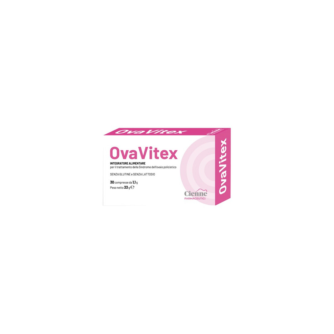 OVAVITEX 30CPR