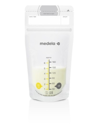 STORAGE BAGS SACCA LATTE MA50P